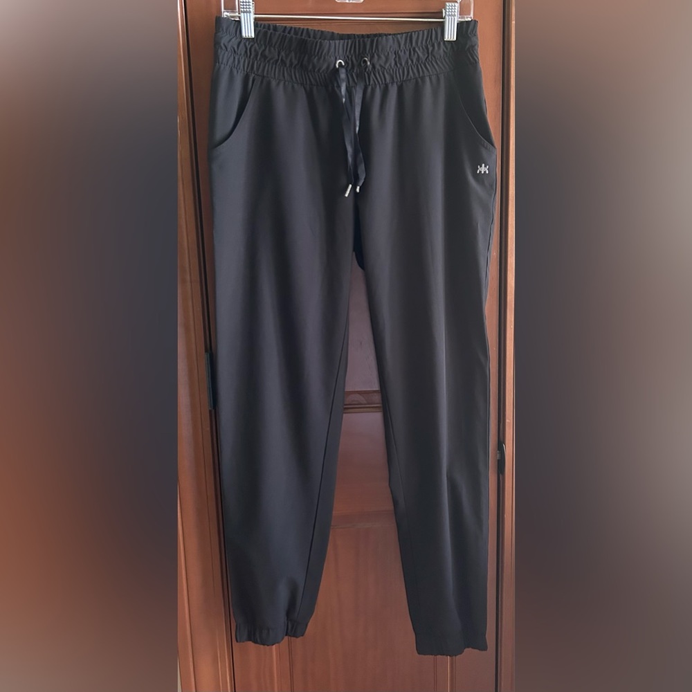 Black Jogger Pants-Size Small-Excellent Condition🖤